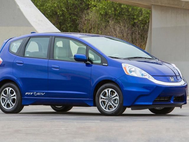 Honda Fit Ev Review Pricing And Specs