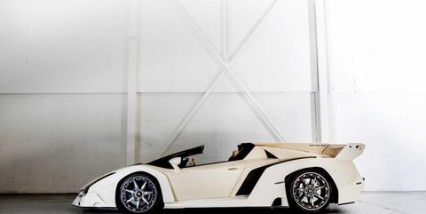 Este es el Lamborghini más caro de la historia