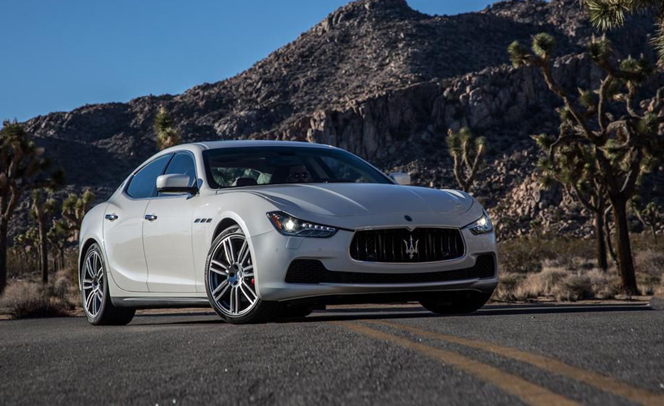 2019 Maserati Ghibli Review Pricing And Specs