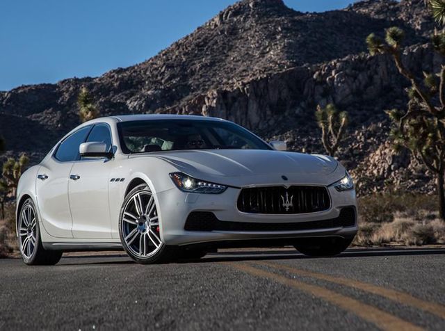 2019 Maserati Ghibli Review Pricing And Specs