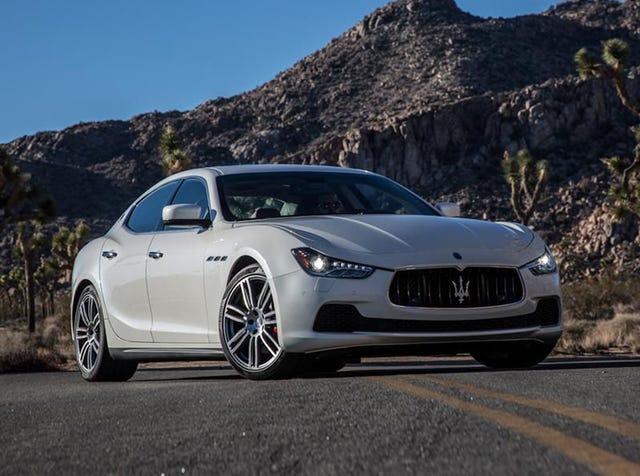 2019 Maserati Ghibli Review Pricing And Specs