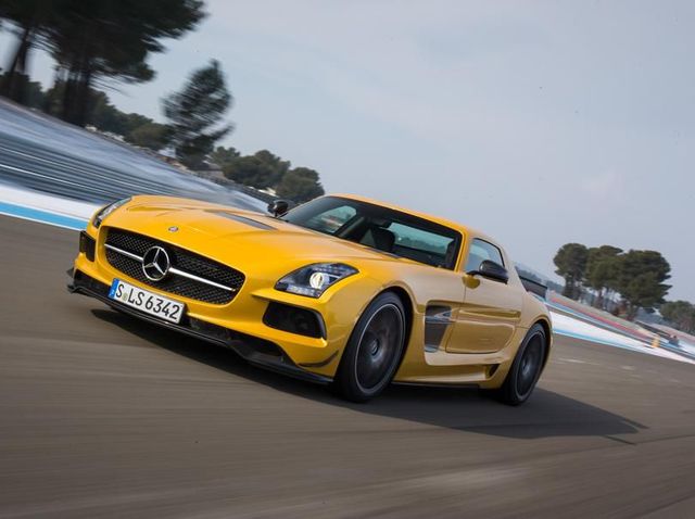 Mercedes Benz Sls Amg Review Pricing And Specs