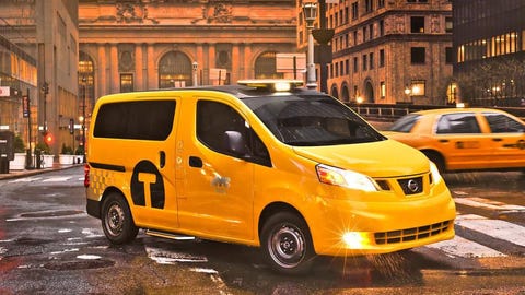 2014 Nissan NV200 2014 Nissan NV200