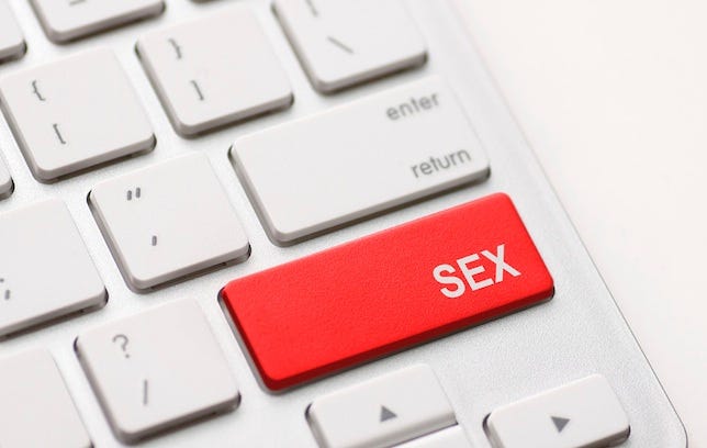 How Your Work Life Can Save Your Sex Life