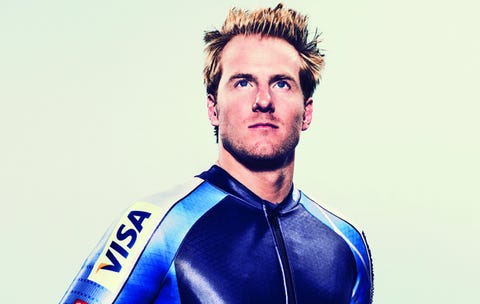 Ted Ligety's Gold Medal-Winning Workout