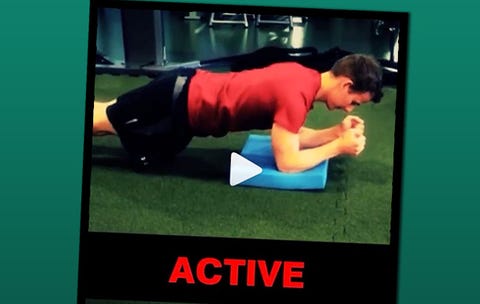 The Best Core-Building Exercise You've Never Tried