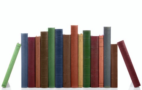 10 Books That'll Make You a Better Man