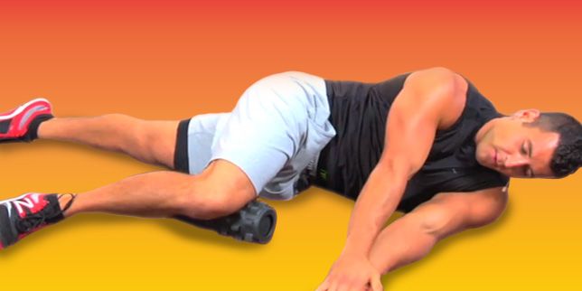 Exercise of the Week: Side-Lying Windmill