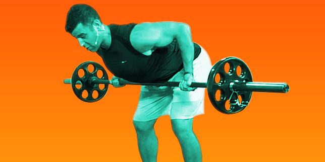 The Exercise That Works Your Biceps and Back