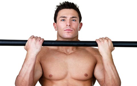 The Drill That Will Make You a Chinup Champion