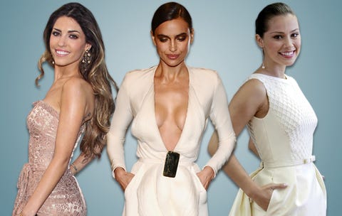 2015 Hottest New Stars - The Hottest Women of 2015 | Men's Health