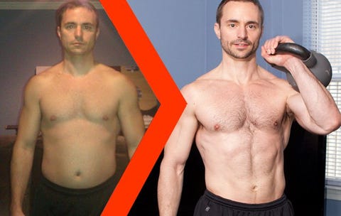The Workout That Can Torch 3 Inches Off Your Belly!