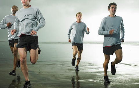 Is Your Body Made For Running - 