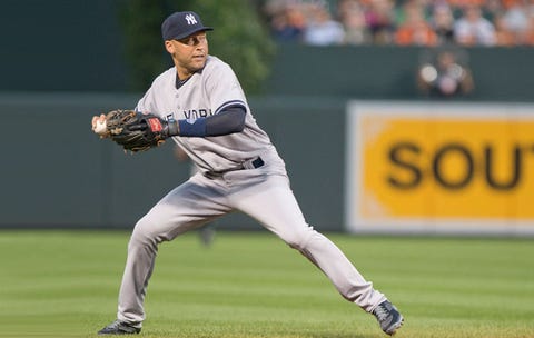 Image result for derek jeter"