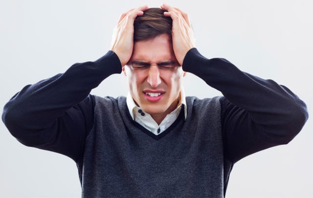 10 Crazy Reasons You Have A Headache