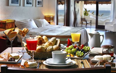 The Best and Worst Hotel Breakfasts