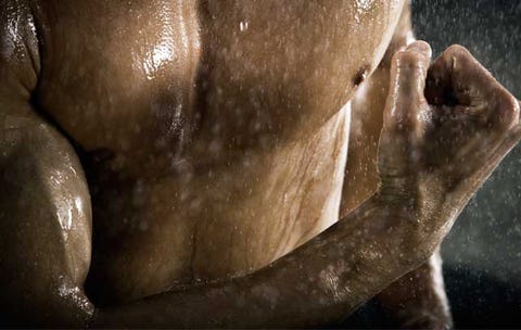 The Body-Weight Workout That Burns an Insane Amount of Fat