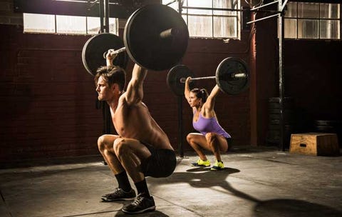 What Happens When the CrossFit Games Meets the NFL?