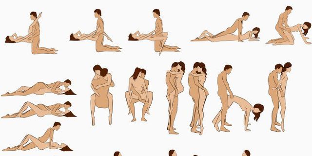 ⭐ different sex positions with pics