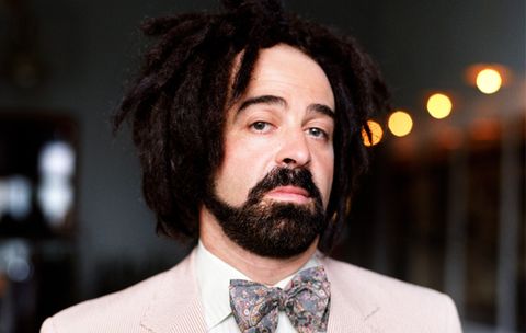 A Lesson In Humility From Adam Duritz