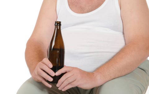 The Most Incredible Thing Your Beer Gut Can Do