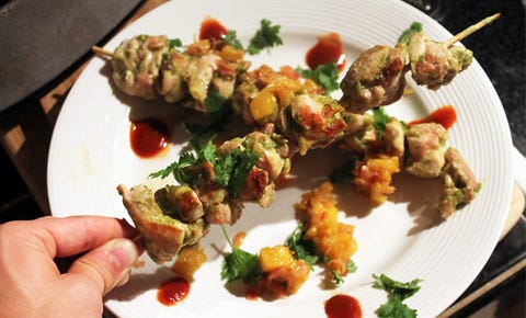 The Ultimate Food-on-a-Stick Recipe