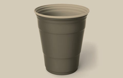 The Secret Genius of the Solo Cup