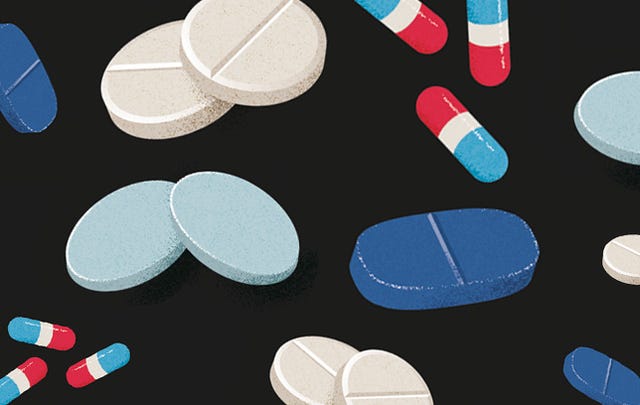 What You Should Know about Pain Pills