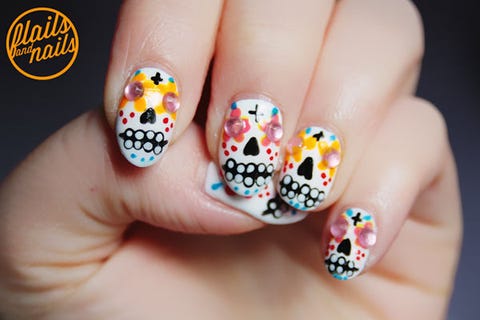 10 Halloween Nail Ideas You Ll Love