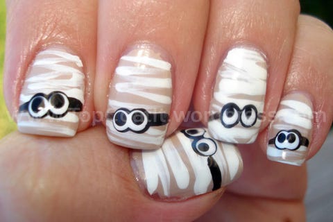 10 Halloween Nail Ideas You Ll Love