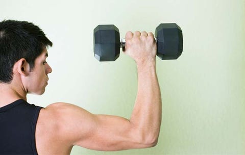 Can You Get A Great Workout With 10-Pound Dumbbells