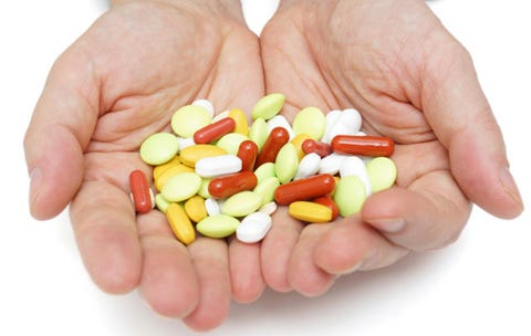 The Scary Way Painkillers Could Hijack Your Blood