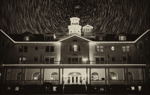 10 Easy Steps to a Terrifying Ghostly Encounter