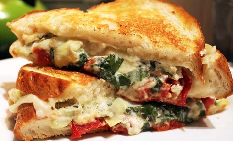 Could This Be the Best Grilled Cheese Sandwich?
