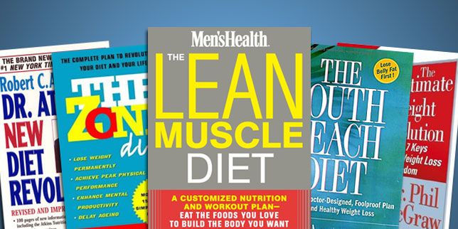 The History of Diets and Diet Books