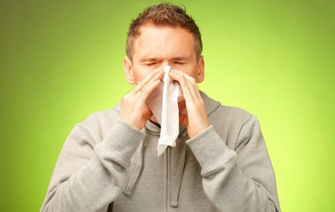 5 Gross Guy Habits That Are Good for You