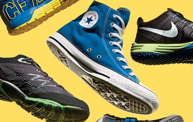 The Best Shoes for Every Workout