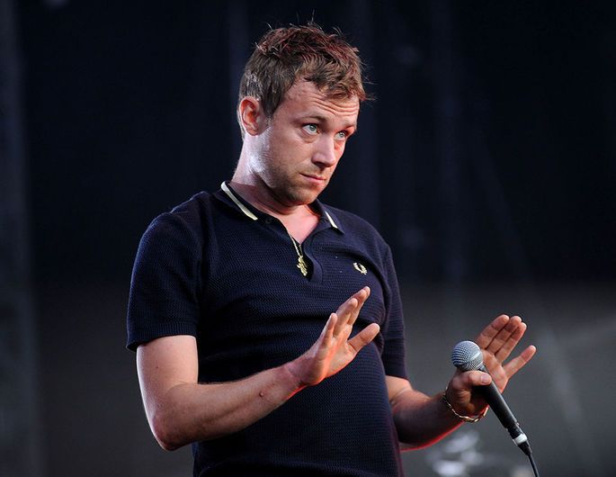 Las 10 mejores frases de Damon Albarn, líder de Blur