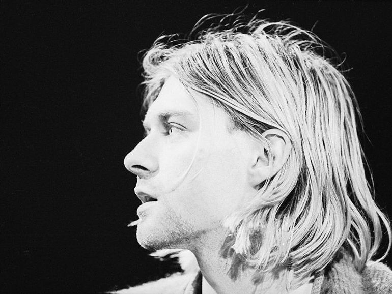 10 libros para comprender a Kurt Cobain, líder de Nirvana