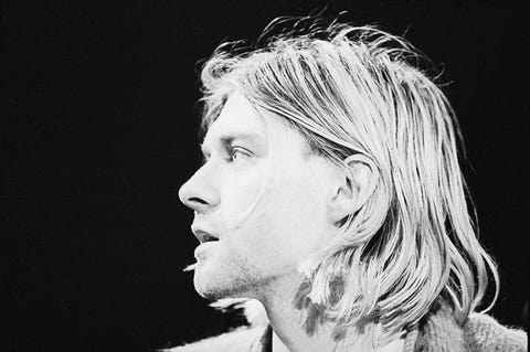 10 libros para comprender a Kurt Cobain, líder de Nirvana