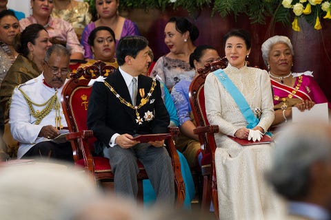 Tonga Marks Coronation Of King Tupou VI