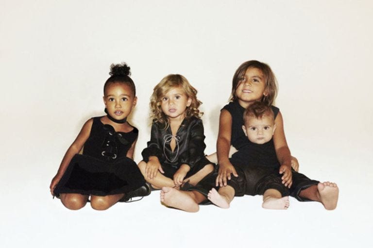 Kardashian family 2015