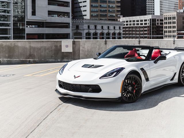 2019 Chevrolet Corvette Z06 Review Pricing And Specs