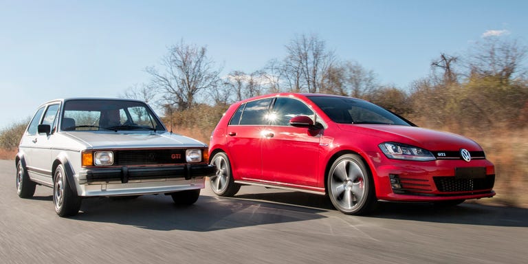 The Best Hot Hatches