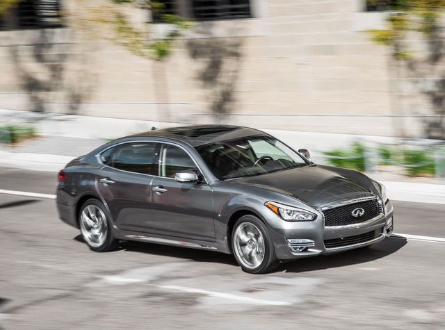 2019 Infiniti Q70 Review Pricing And Specs