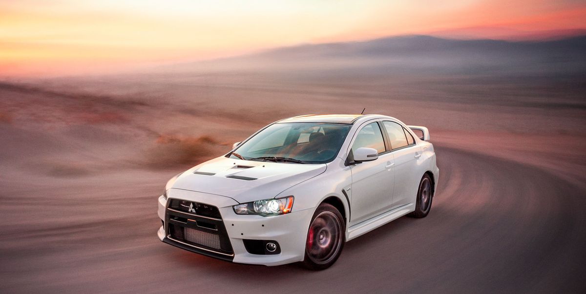 15 Mitsubishi Lancer Evolution Review Pricing And Specs