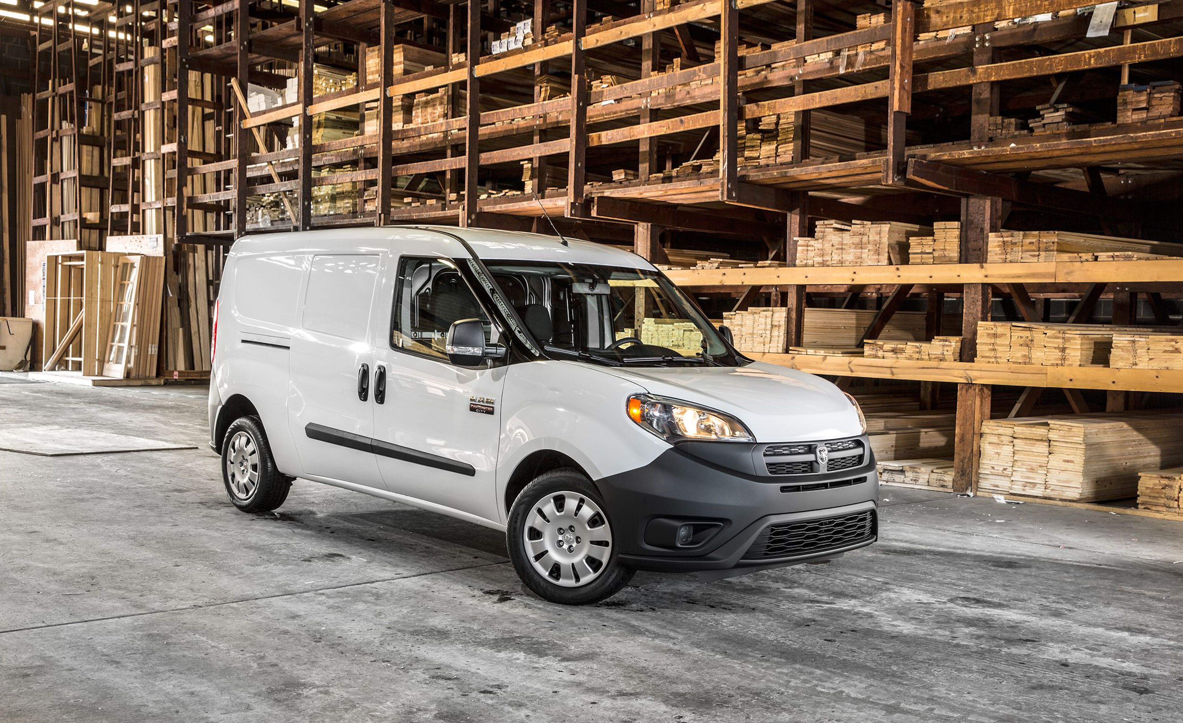 2019 Ram ProMaster City Review, Pricing 