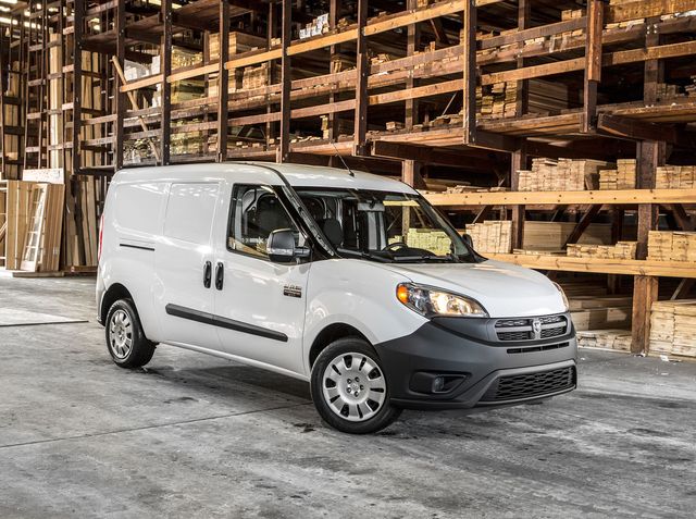 2019 Ram Promaster City Review Pricing And Specs