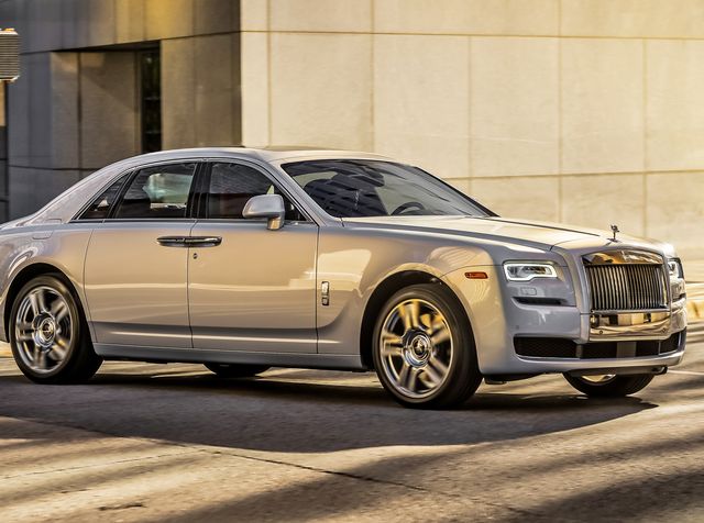 2019 Rolls Royce Ghost Series Ii Review Pricing And Specs