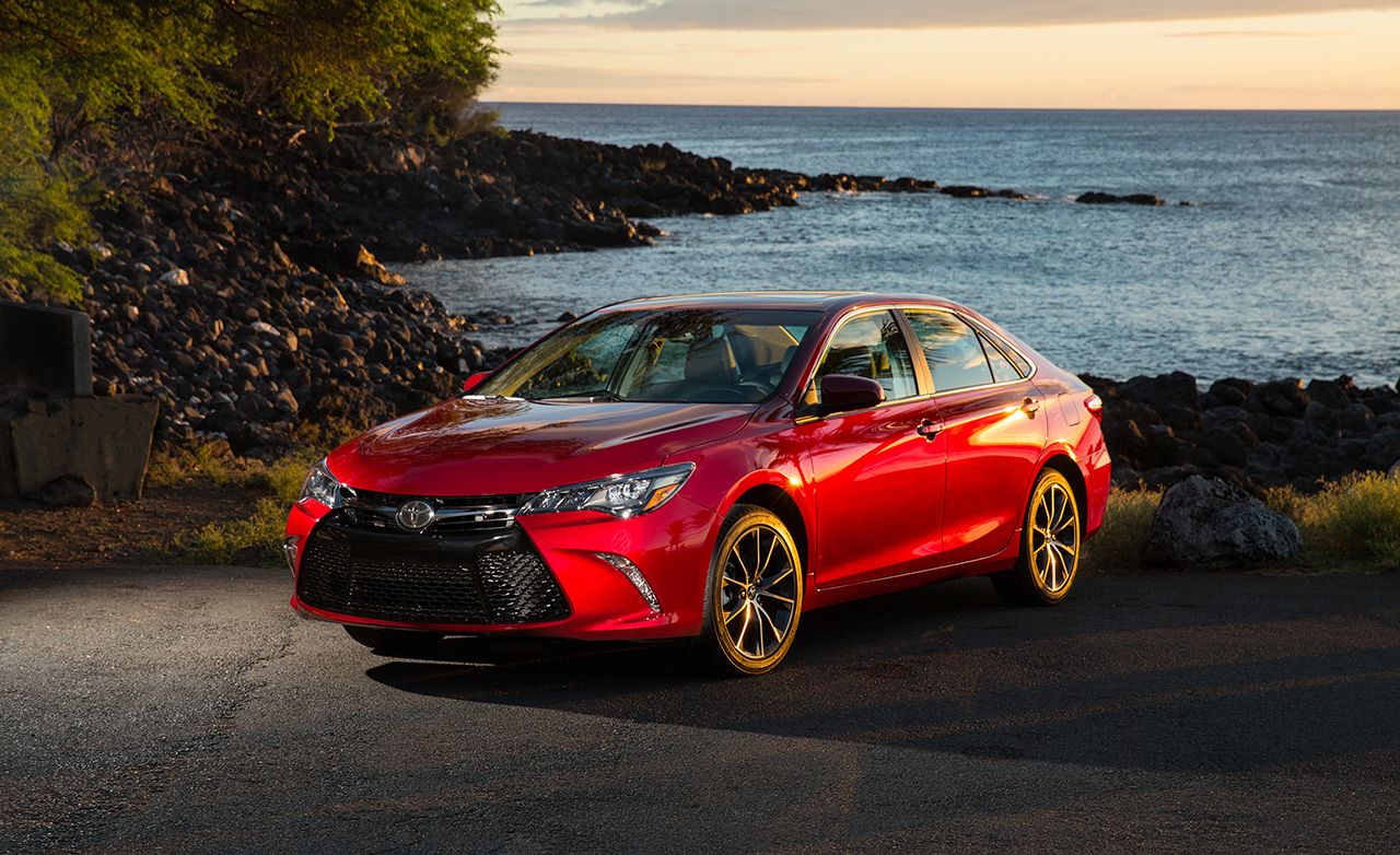 A Visual History Of The Toyota Camry Feature Car And Driver
